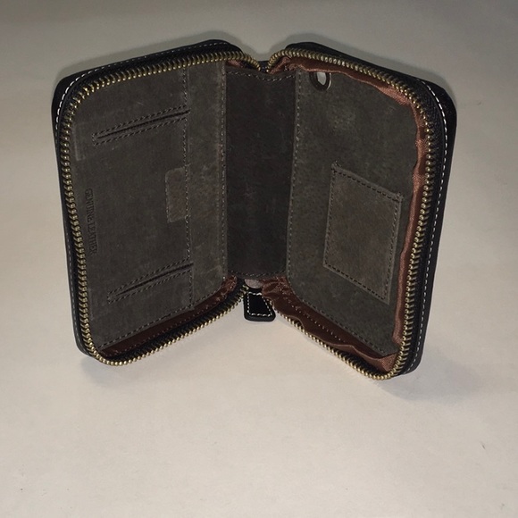 NEW ACME Made Leather Traveler Mini Case - iPod - Picture 3 of 5